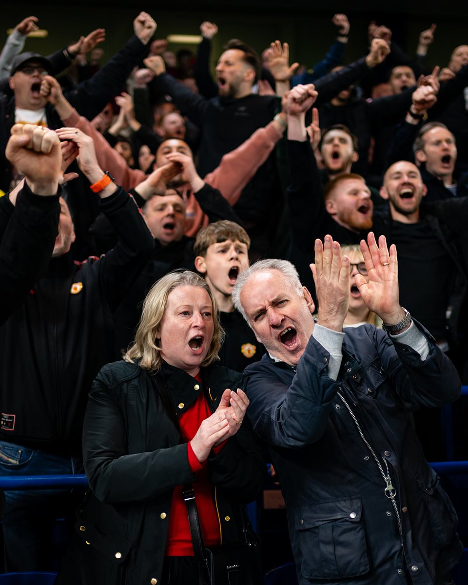 Manchester United tweet media