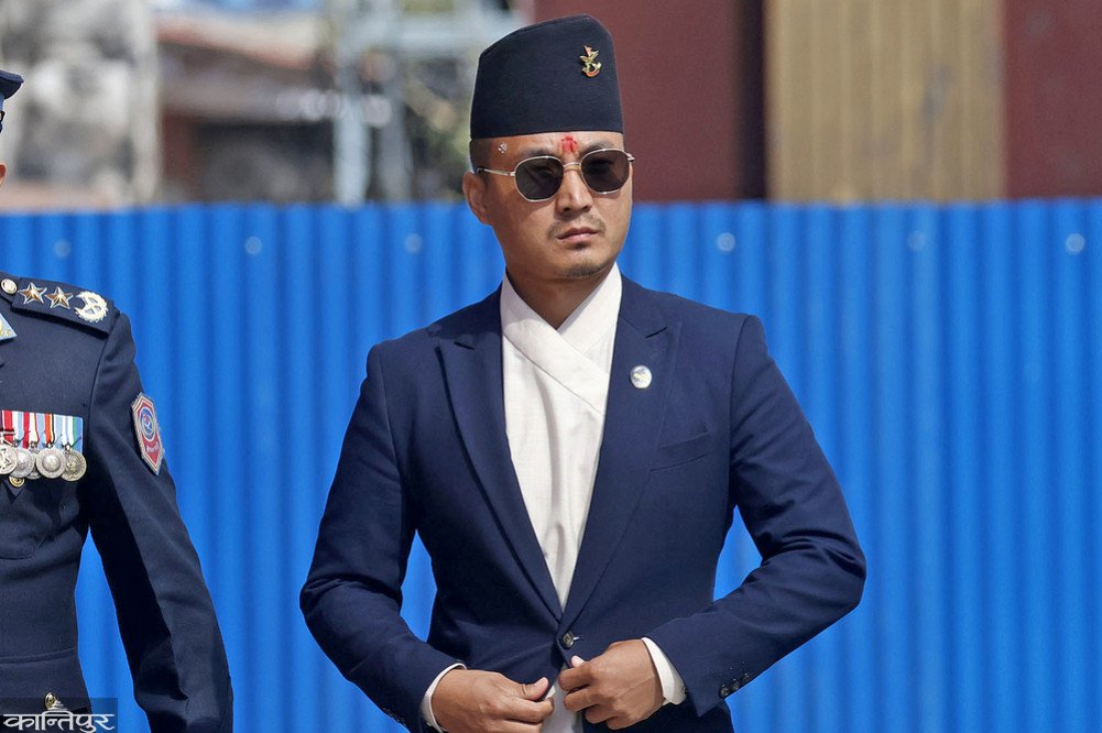 ekantipur_com's tweet photo. 'कान्तिपुरले प्राप्त गरेका बैंकिङ कागजातले गृहमन्त्री सुधन गुरुङको आर्थिक कारोबारबारे केही तथ्य उजागर गर्छन्, तर धेरै प्रश्‍नका जवाफ अझै बाँकी छन् ।'
https://t.co/lHlwyuXxvW https://t.co/2DAnqcfcUy