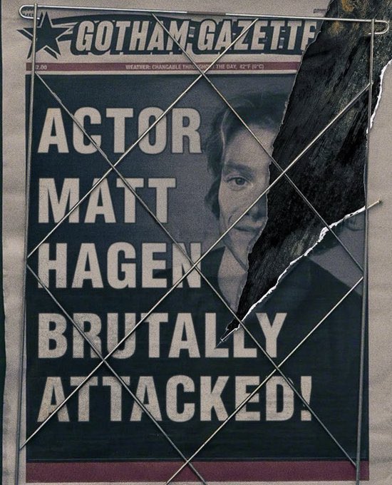 TrilogCinefila's tweet image. Nuevas imágenes de Clayface, la nueva película del Universo Cinematográfico de DC.

Se estrena el 23 de octubre en cines.
#DCU #DCComics #Clayface