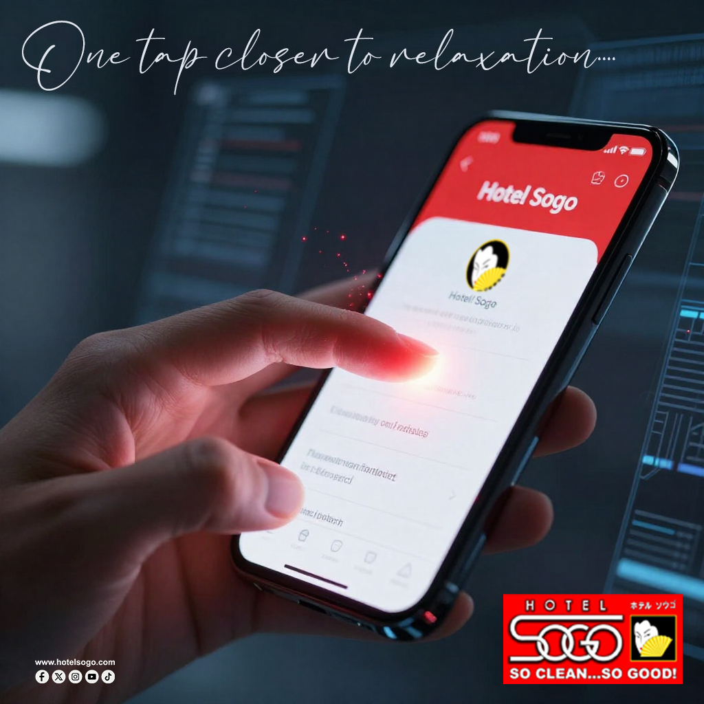 HotelSogo's tweet image. Your next Hotel Sogo experience is about to get an upgrade. 👀

Can you guess what’s coming? 

#HotelSogo
#SoCleanSoGood
#ComingSoon