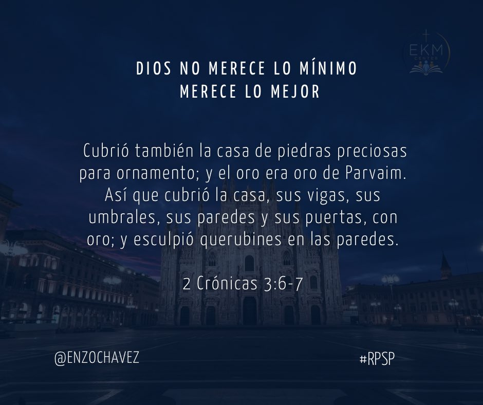 Enzo Chávez tweet media