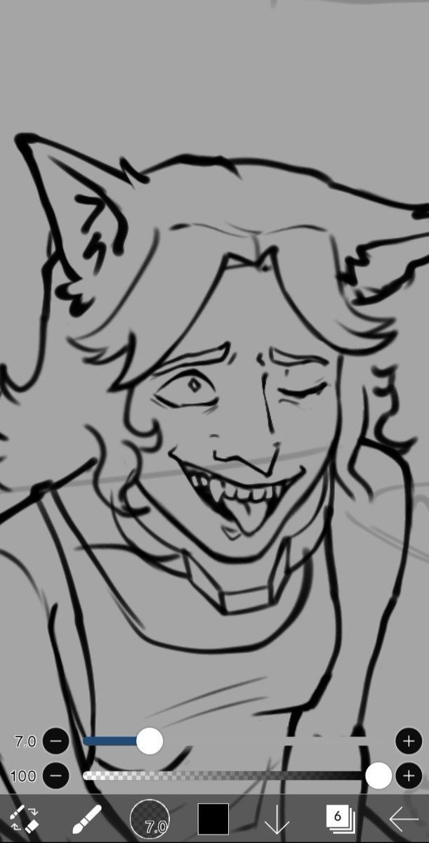 Erizo eats guts🔞 tweet media