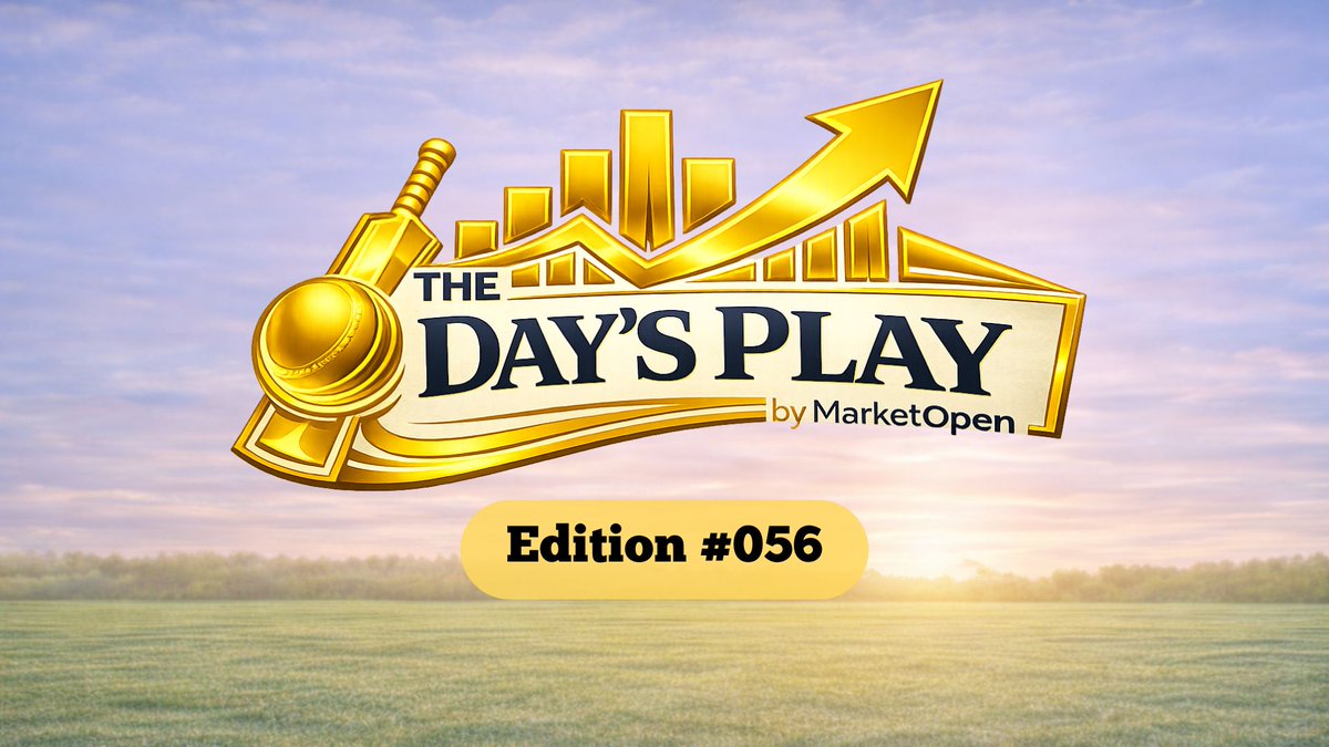 MarketOpenAUS's tweet image. The Day’s Play Edition 56: resource expansion, high grade drilling and development studies shaping today’s ASX market.

Full breakdown in today’s release: bit.ly/4tTpQqE

#ASX #SmallCaps #Mining #Exploration #Resources