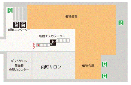 tsu_e_ya's tweet photo. こんにちは、クスです。

今回は催事のお知らせです。
【明日から】
高松三越にて、開催される「日本の技全国職人展」でつえ屋が出店しています！
【期間】4/23（木）～4/29（水）
【場所】新館５F
是非一度お越しください。

※写真は仙台三越で行われた様子です。
#つえ屋 #杖 #ステッキ #催事 https://t.co/c0tgK9JtYu