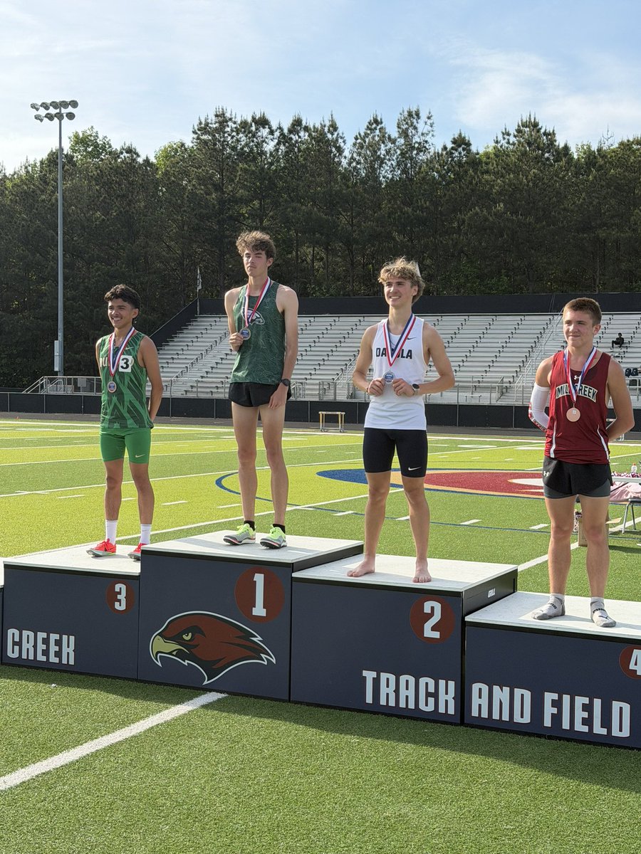 Mill Creek XC and Distance tweet media