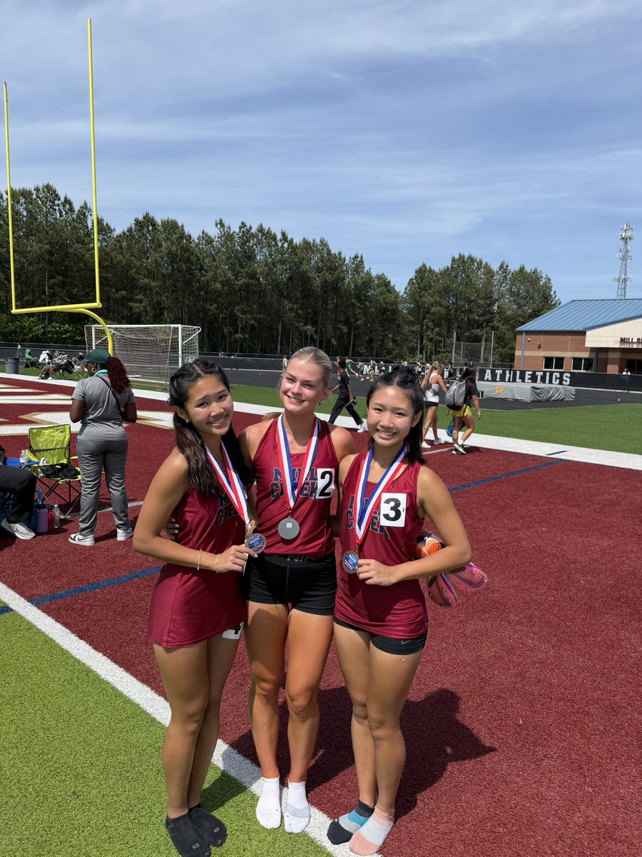 Mill Creek XC and Distance tweet media