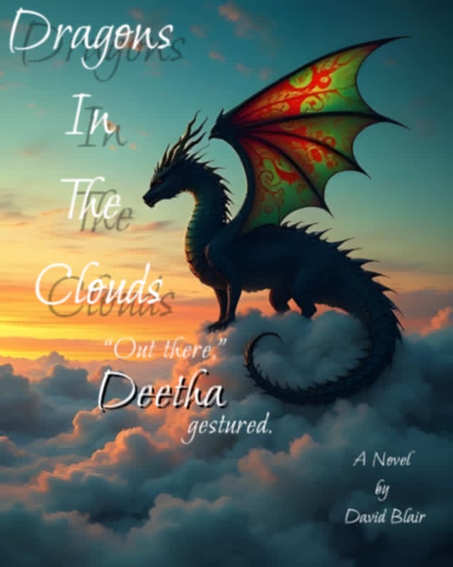 Davidblr777's tweet image. #adventure #bookboost mybookishcorner1 5 star review. Amazingly written and the story is just outstanding! I loved every bit of it. I was able to clearly imagine it all and it kept me on my toes. I literally read this book in 1 sitting!  amazon.com/Dragons-Clouds…