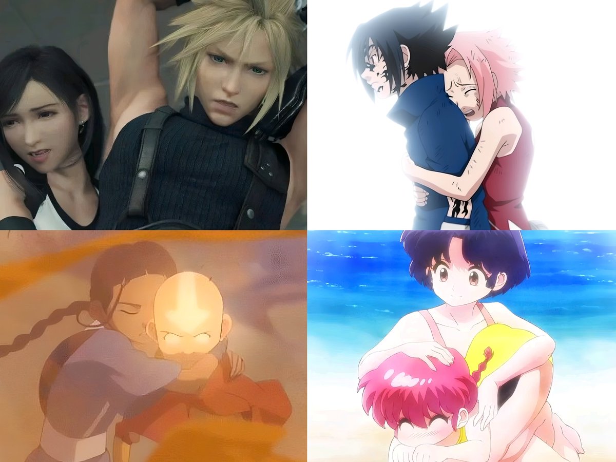 SAKURA X HEROINES 🌸 tweet media