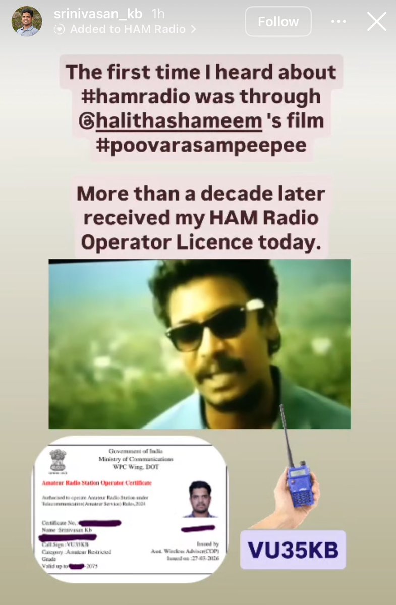 Halitha tweet media