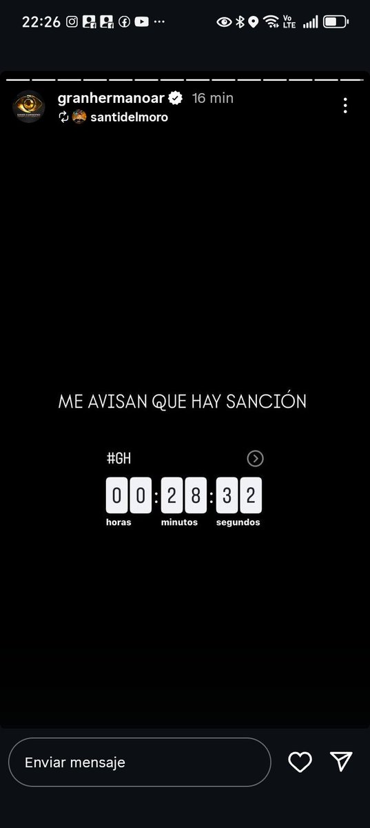 Será para Brian por estar en un lugar prohibido?
Será para Danelik y Luana por cuestionar al Big?
Será para Luana por tema liderazgo?

#granhermano