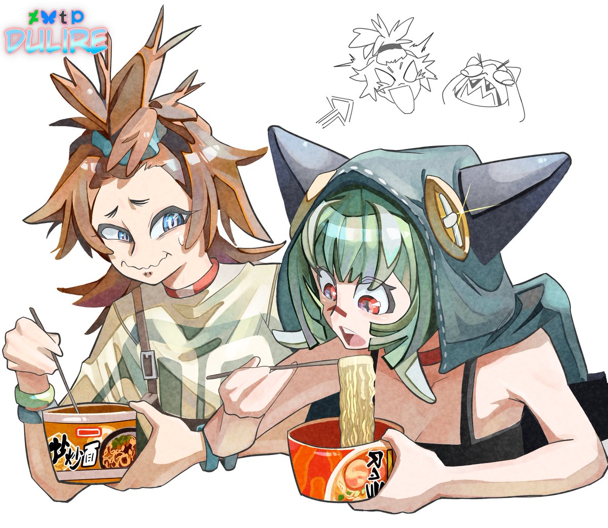 Dulire Art ✿ tweet media