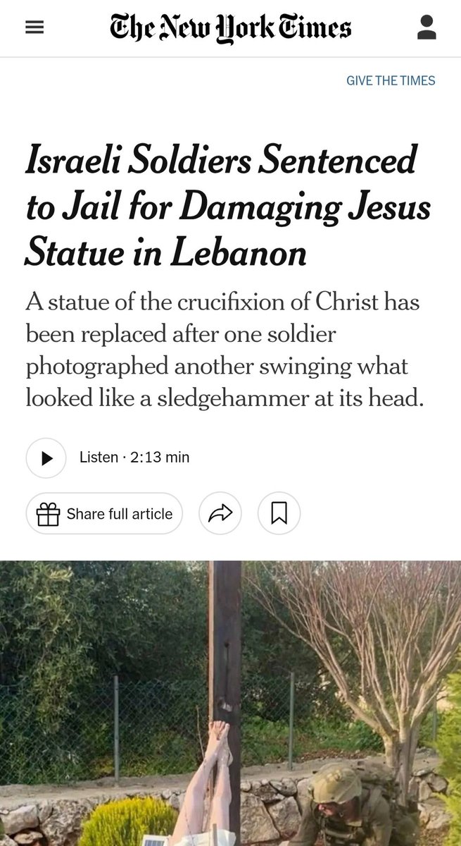 allimadi's tweet image. Some #Israeli soldiers sentenced for smashing up #Jesus but not for #raping #Palestinian #maleprisoners