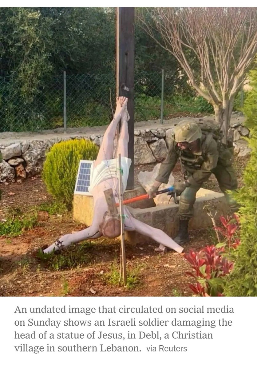 allimadi's tweet image. Some #Israeli soldiers sentenced for smashing up #Jesus but not for #raping #Palestinian #maleprisoners