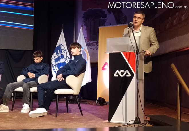 motoresapleno's tweet image. #Alpha54Racing y el #ACA presentaron la alineación 2026 de pilotos para el Campeonato #F4 #FIA italiano. #motoresapleno #automovilismo #motorsport #FIAF4Italia
motoresapleno.com.ar/2026/04/alpha-…