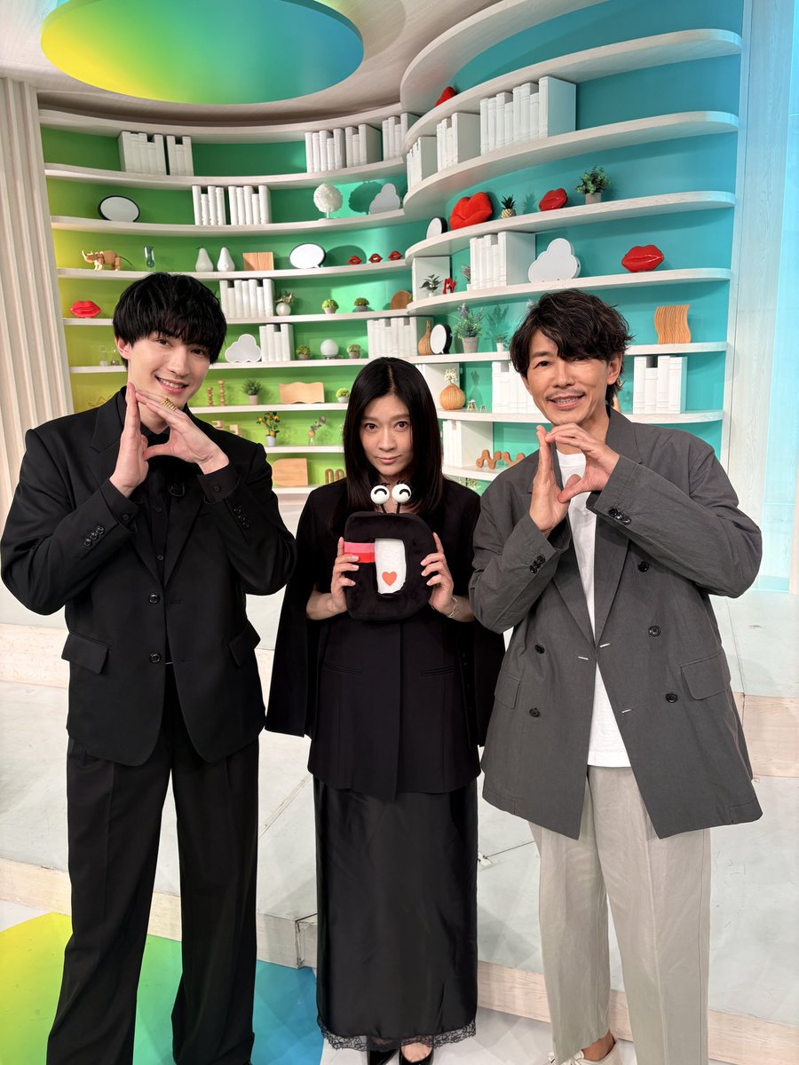 パンチドランク・ウーマンSeason2【公式】Hulu独占配信中 tweet media