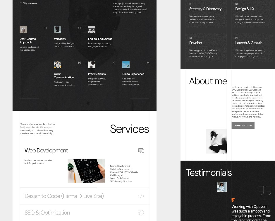 Ope Website Developer tweet media