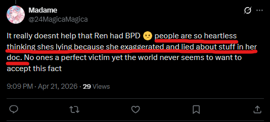 Voice of Dandy tweet media