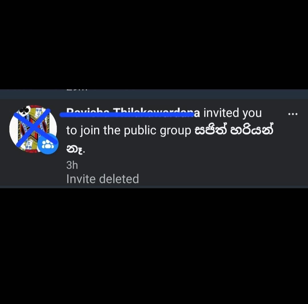 Prabodth Official tweet media