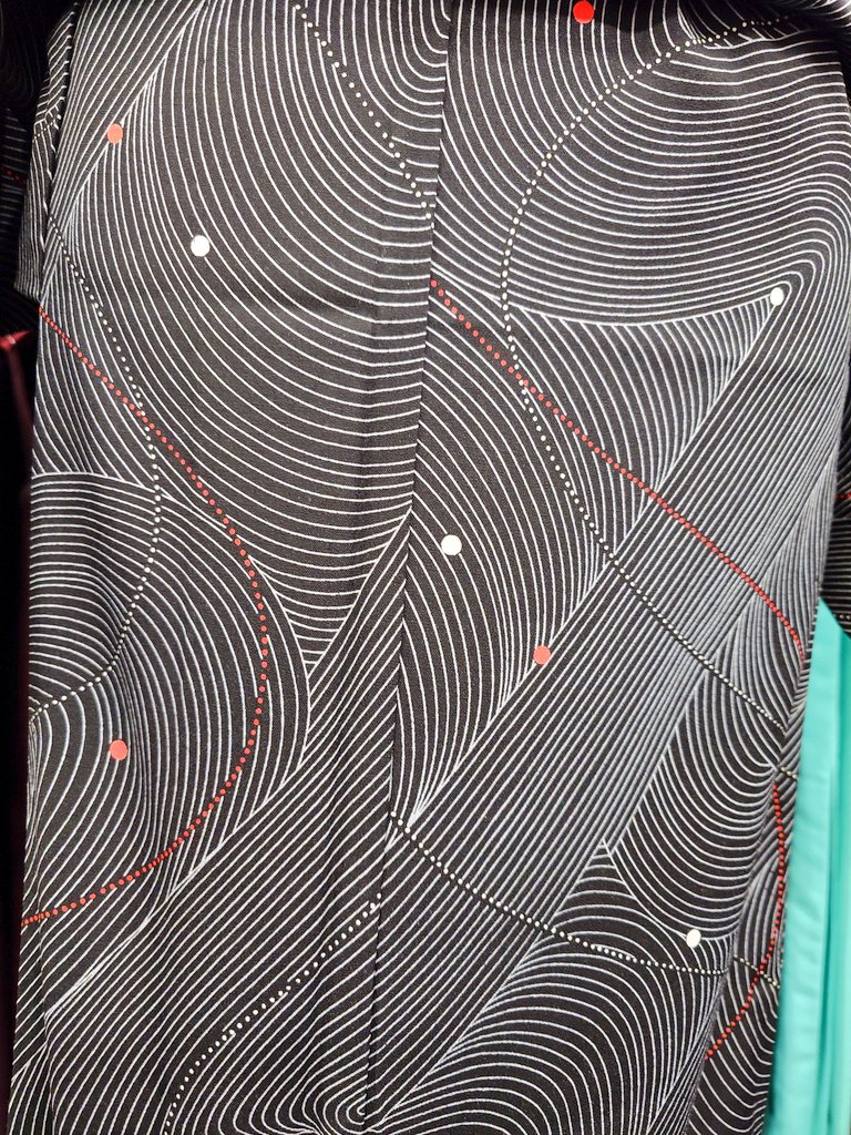 リサイクル着物 百彩 tweet media