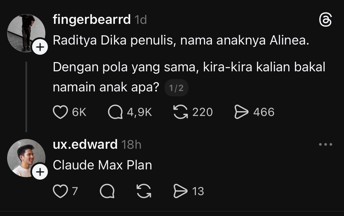 Hanif | AI For Productivity tweet media