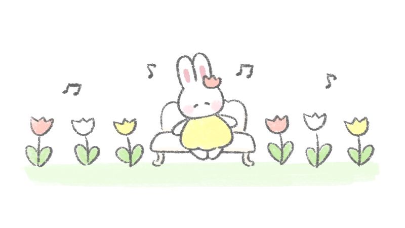 ふんわりうさちゃん tweet media