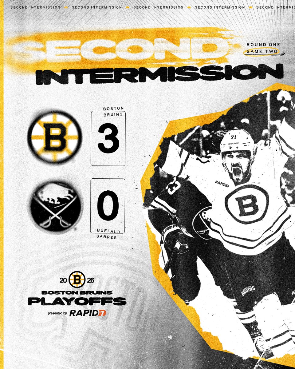 Boston Bruins tweet media