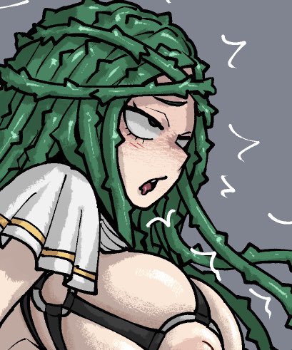 コミッションご依頼ありがとうございました😊 
@Bafragur 