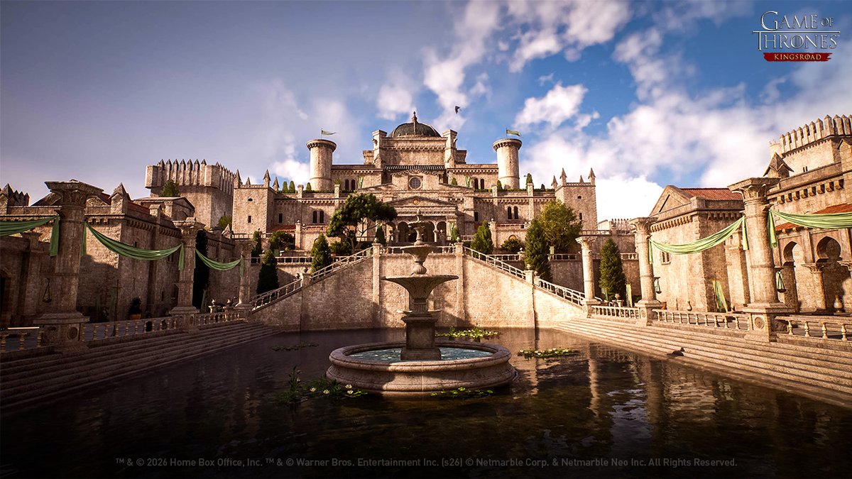 Game of Thrones: Kingsroad tweet media