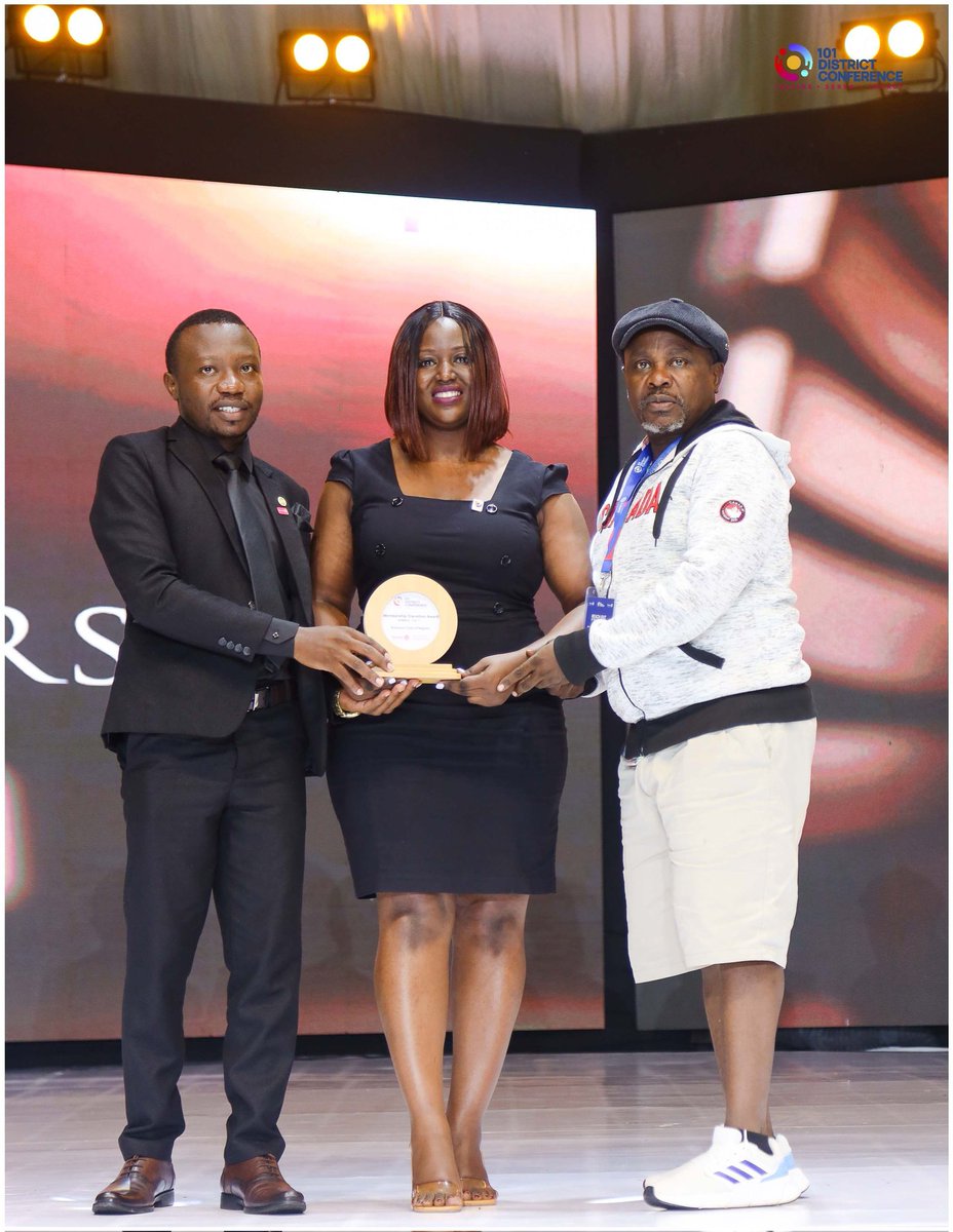 Rotaract Club of Kaihura - Empaakolanders tweet media