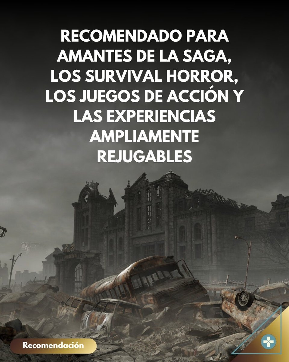 NG_Plus_'s tweet image. UN DÍA, UNA RESEÑA (DÍA 111)

Resident Evil Requiem es un excelente juego de terror y acción que mezcla de manera magistral las dos vertientes principales de la franquicia aunque decepciona un poco con sus villanos.

.

#residentevil #requiem #review #capcom #gaming