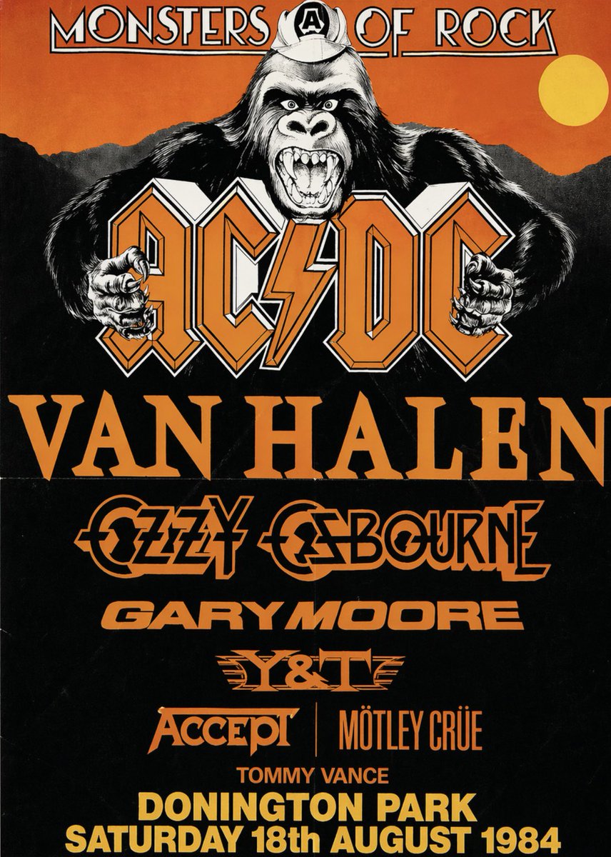 Monsters Of Rock® tweet media