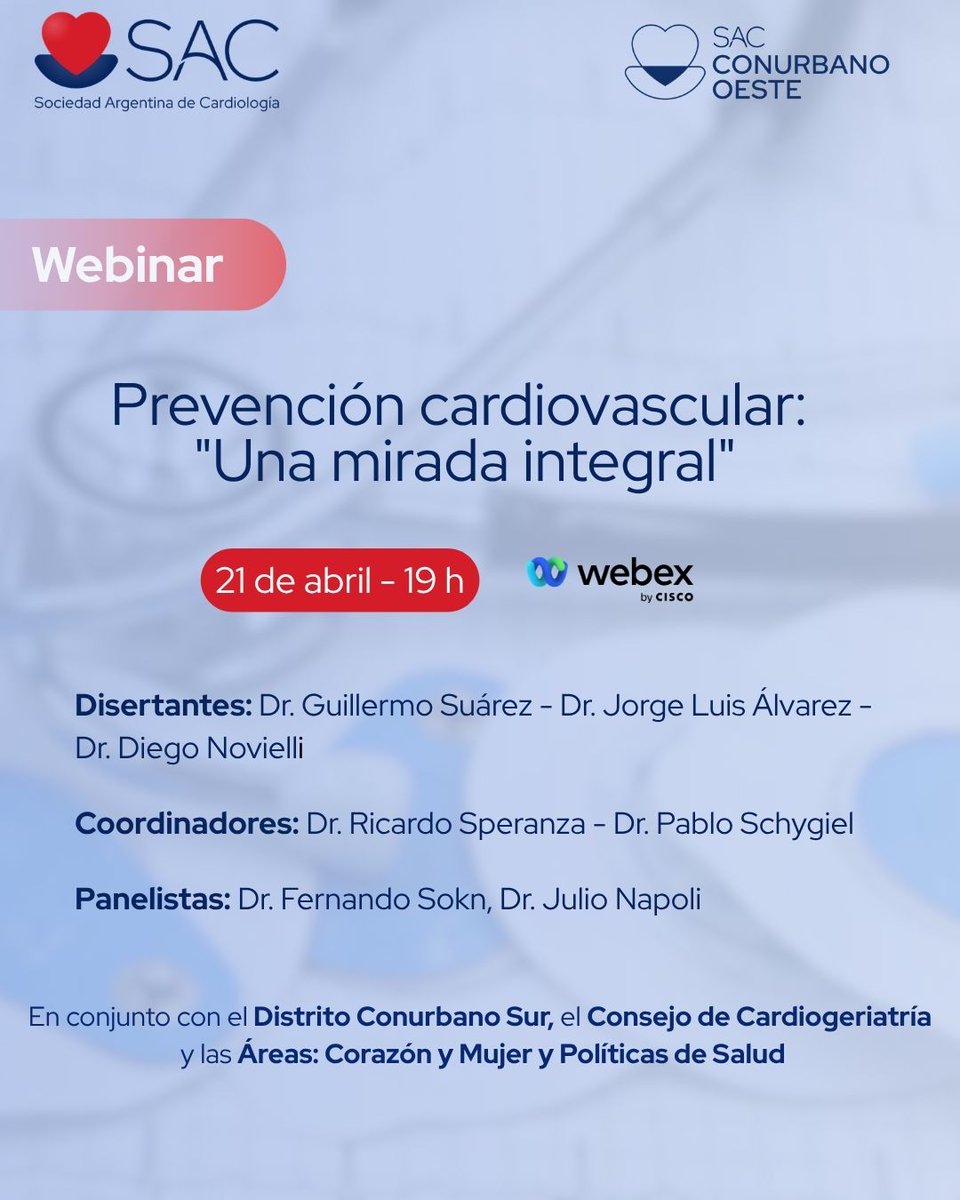 Dr. Ricardo Speranza. tweet media