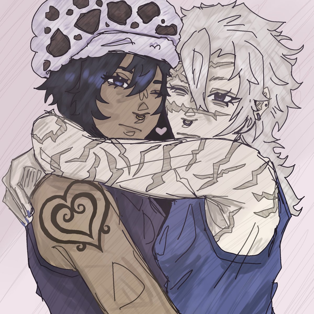 WitcherWitchy's tweet photo. #ONEPIECE〜 #kimetsunoyaiba https://t.co/BIRxGHtmyY