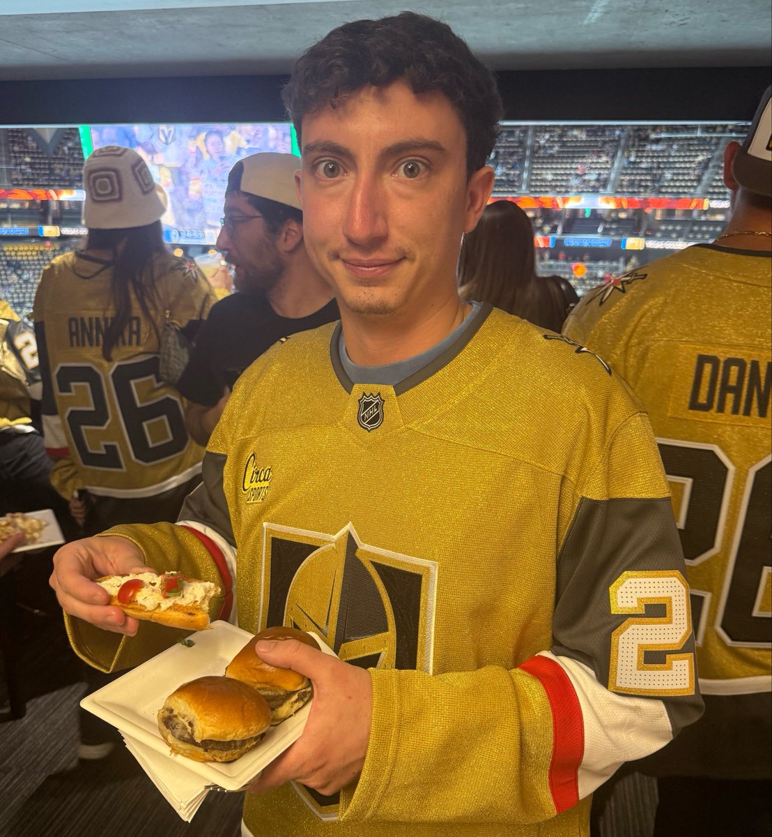 Ohio’s Tate tweet media