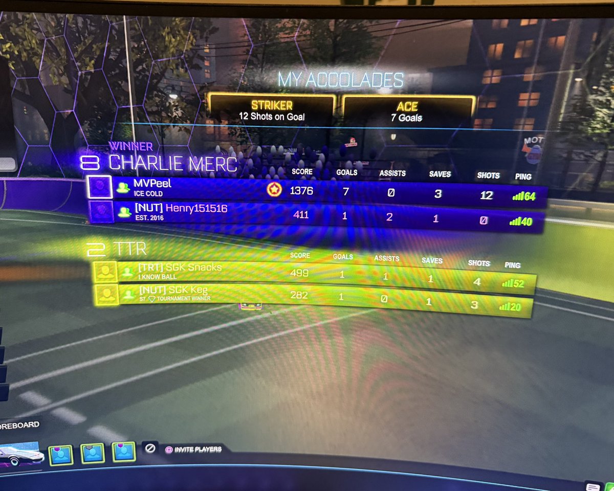 MayhemRLA's tweet photo. Charlie Merc defeats TTR! @evan_peel @henryheller15 https://t.co/wQNL9TBx4v