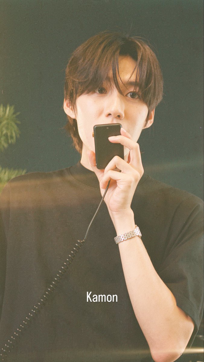 Kamon💕💚❤️💙🩵 tweet media