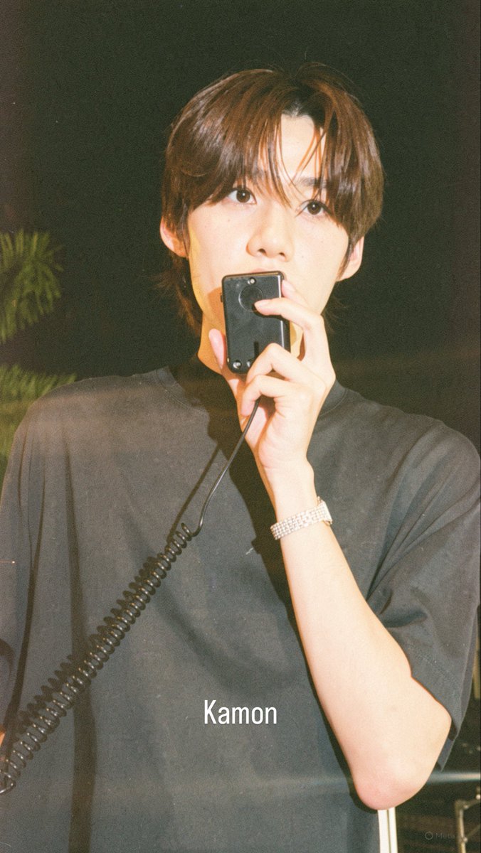Kamon💕💚❤️💙🩵 tweet media