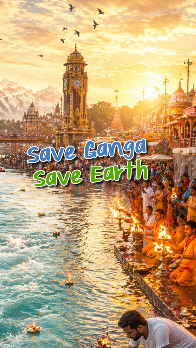 Nagar Nigam Haridwar tweet media
