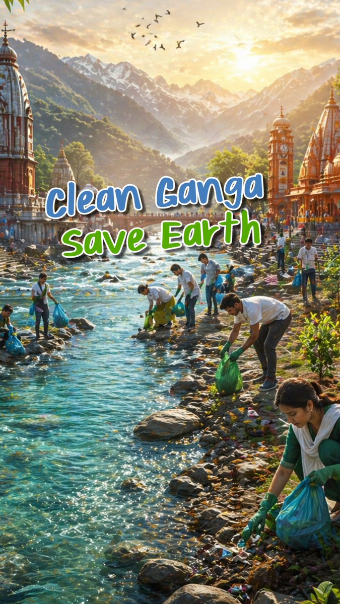 Nagar Nigam Haridwar tweet media