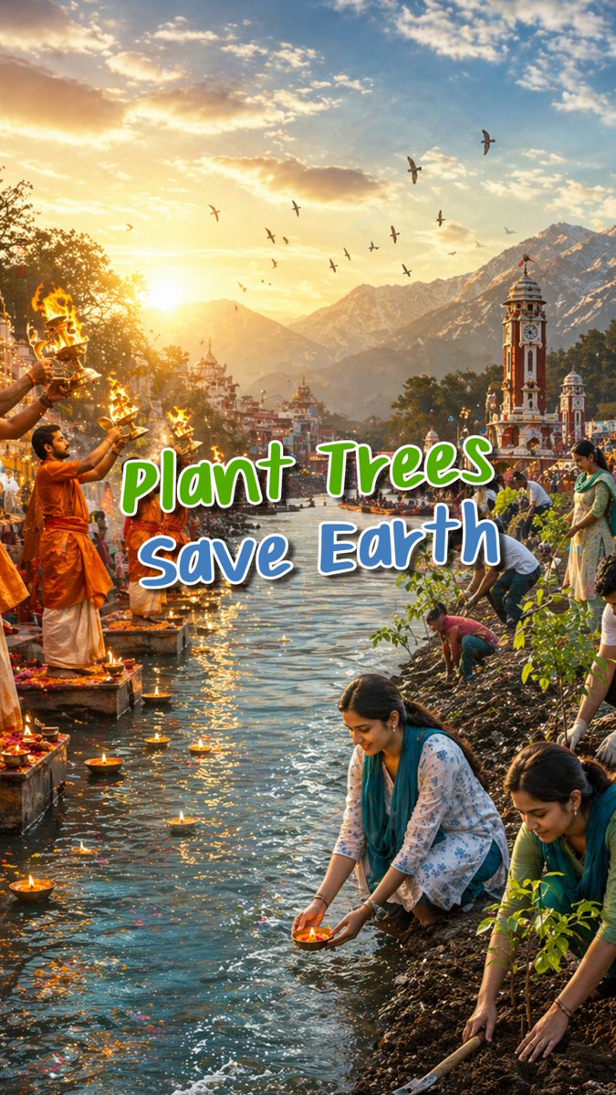 Nagar Nigam Haridwar tweet media