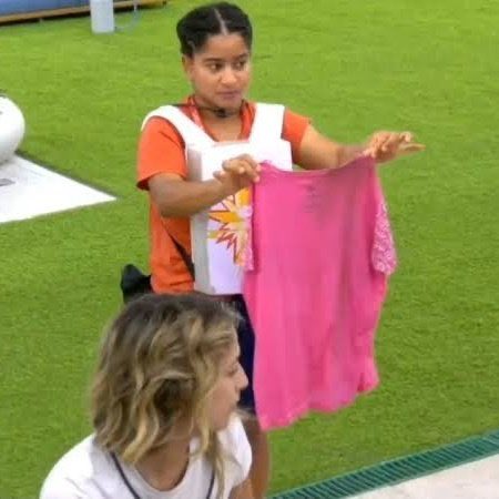 euianca_'s tweet photo. Será que hoje teremos esse mistério revelado ?? #BBB26 https://t.co/uRzJTslTag