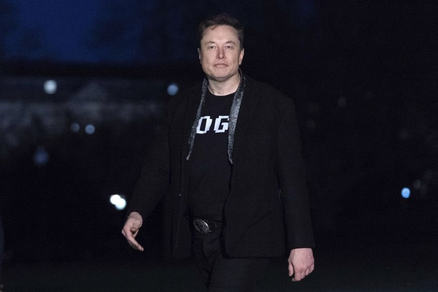 Mr Musk 🚀💼 tweet media