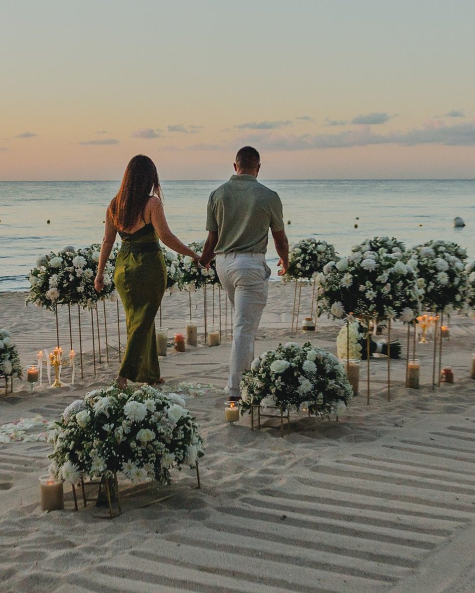 SecretsResorts's tweet photo. Every step led here.🐚

Through everything behind them and everything ahead, they chose the same direction.

#SecretsAura becomes part of what comes next: https://t.co/nbsl6Ub4L7 https://t.co/OibJWOGck8