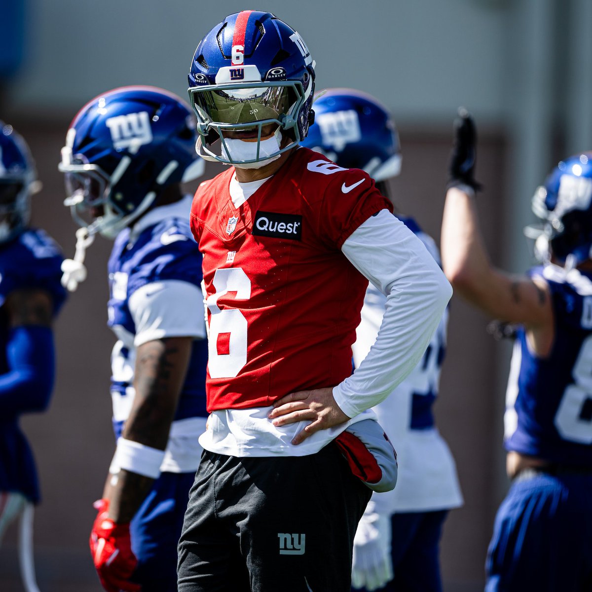 Marshall Green tweet media