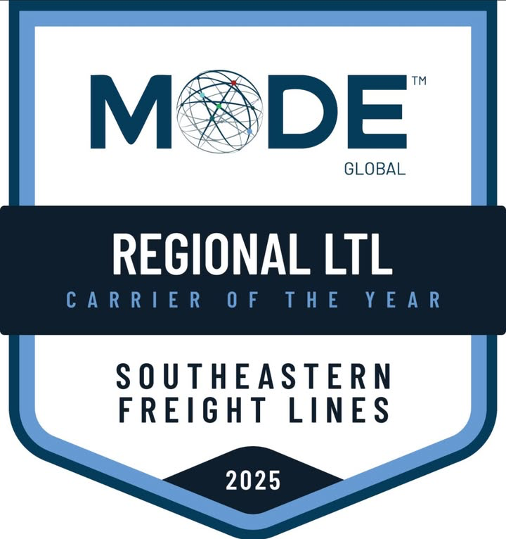 Southeastern Freight tweet media