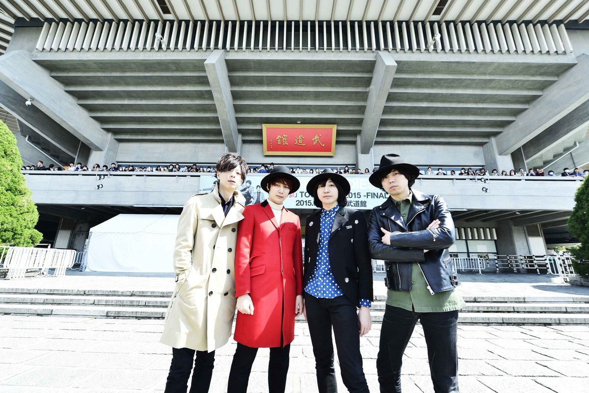 MARCY THE BAWDIES tweet media