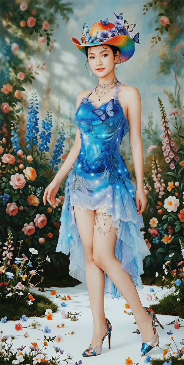 Emperor Weiyin tweet media