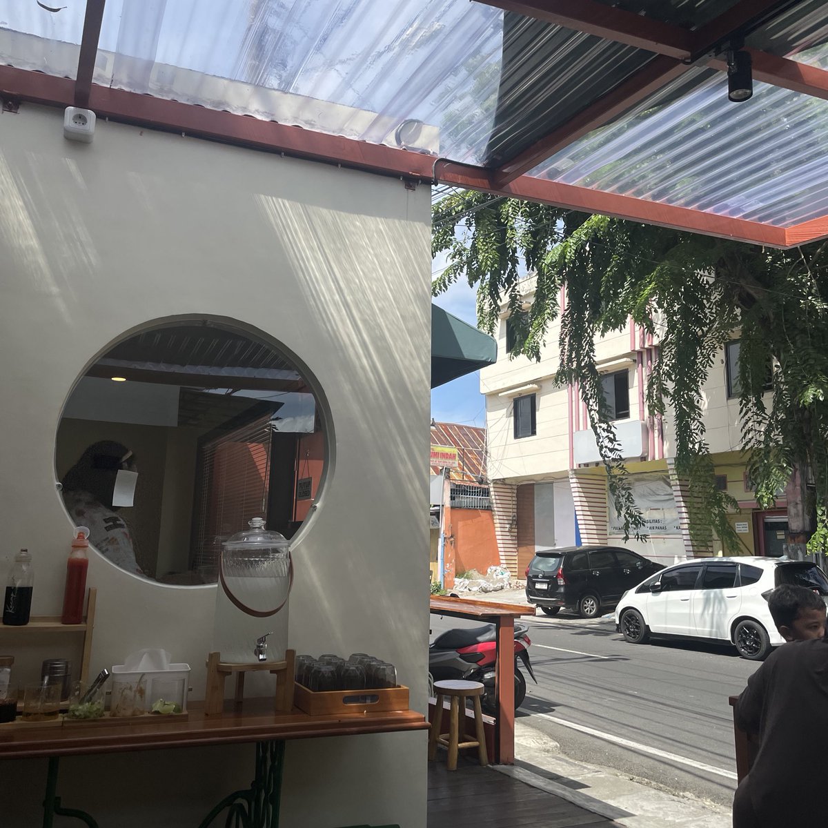 bgarjun12's tweet photo. rekomendasi sarapan enak di parepare✨ https://t.co/lFyVK2jOV0