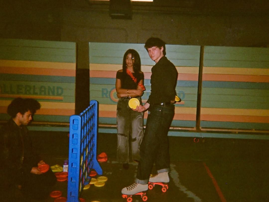 maitreyi ramakrishnan via @/leximinetree on instagram. ♡