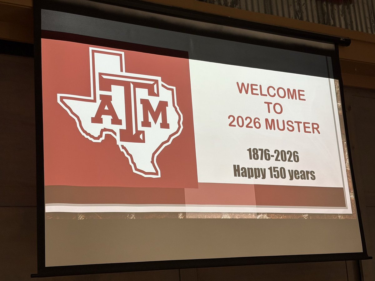 Guadalupe County Muster